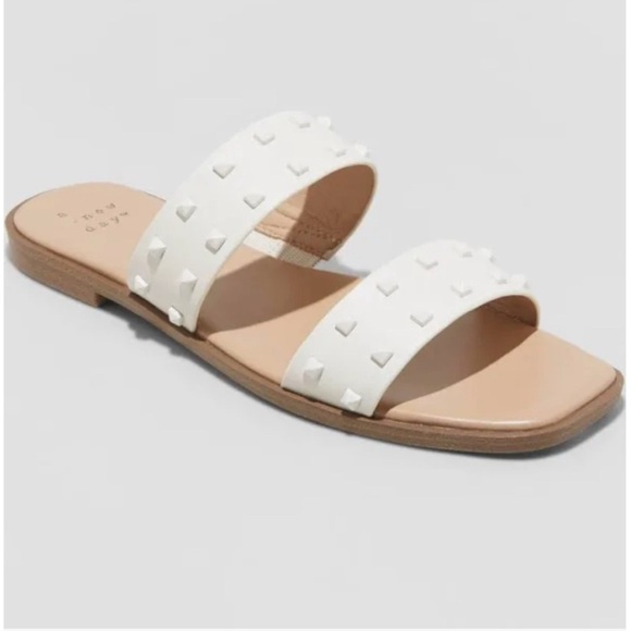 a new day Shoes - 5/$25 A New Day Sandals NWT